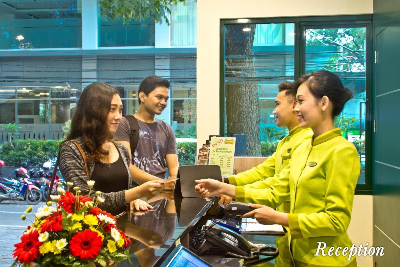 Green Batara Hotel Bandung Exteriér fotografie