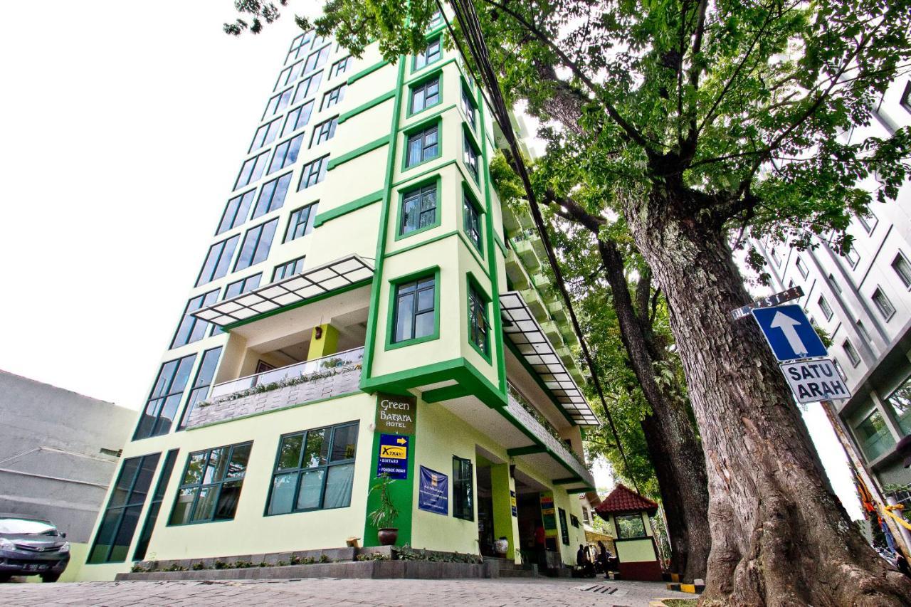 Green Batara Hotel Bandung Exteriér fotografie