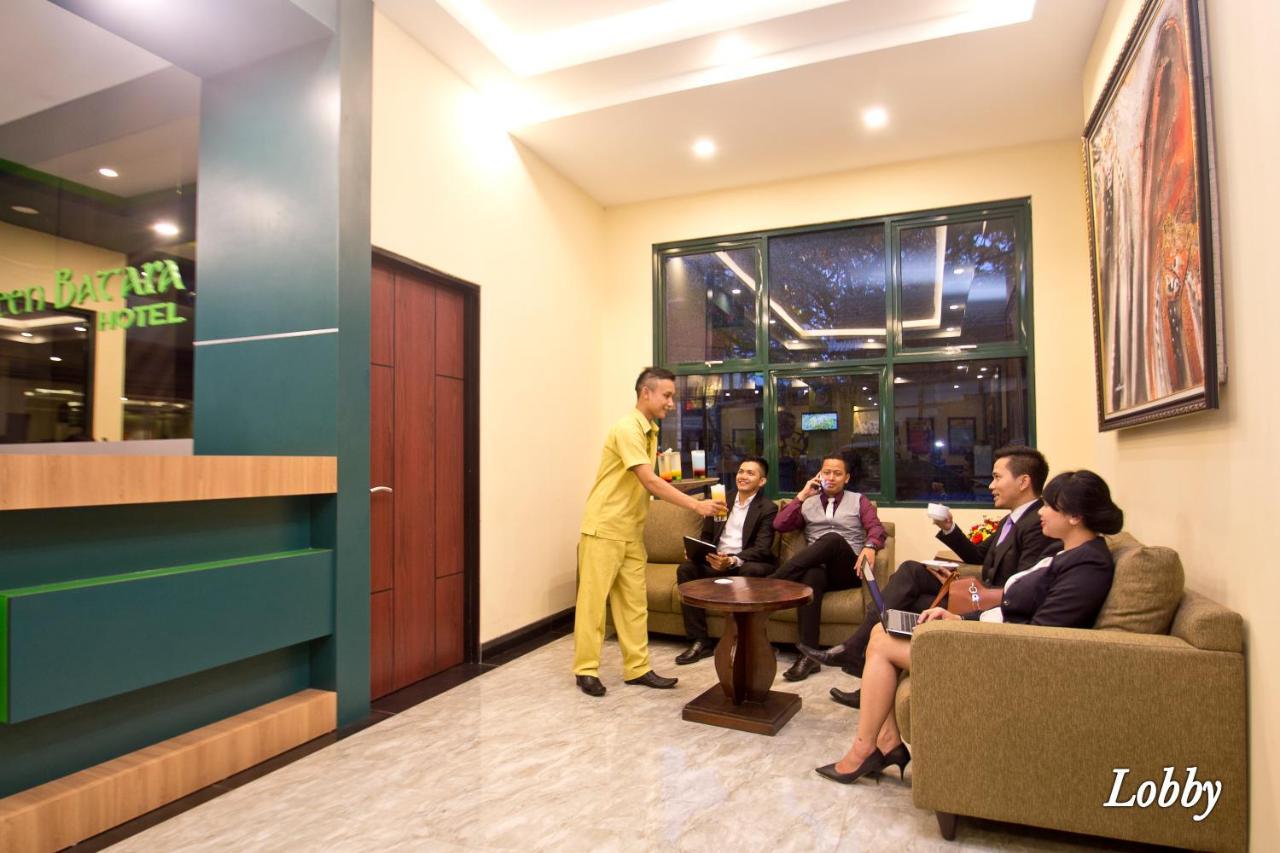 Green Batara Hotel Bandung Exteriér fotografie