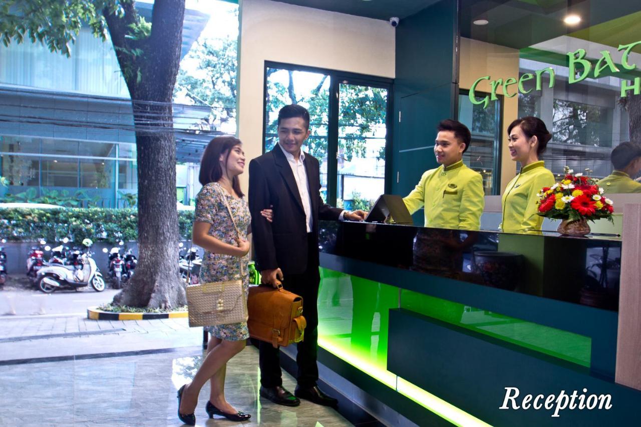 Green Batara Hotel Bandung Exteriér fotografie