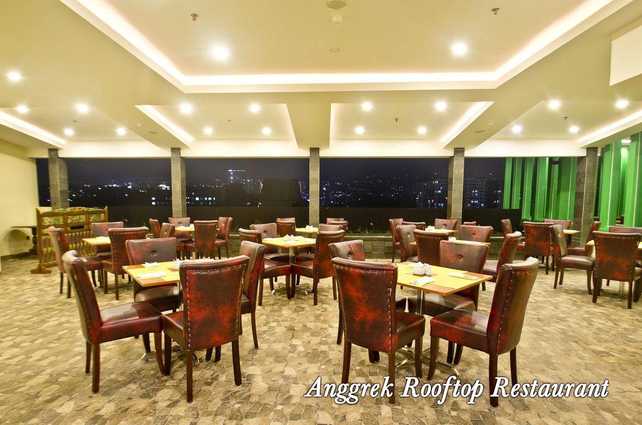 Green Batara Hotel Bandung Exteriér fotografie