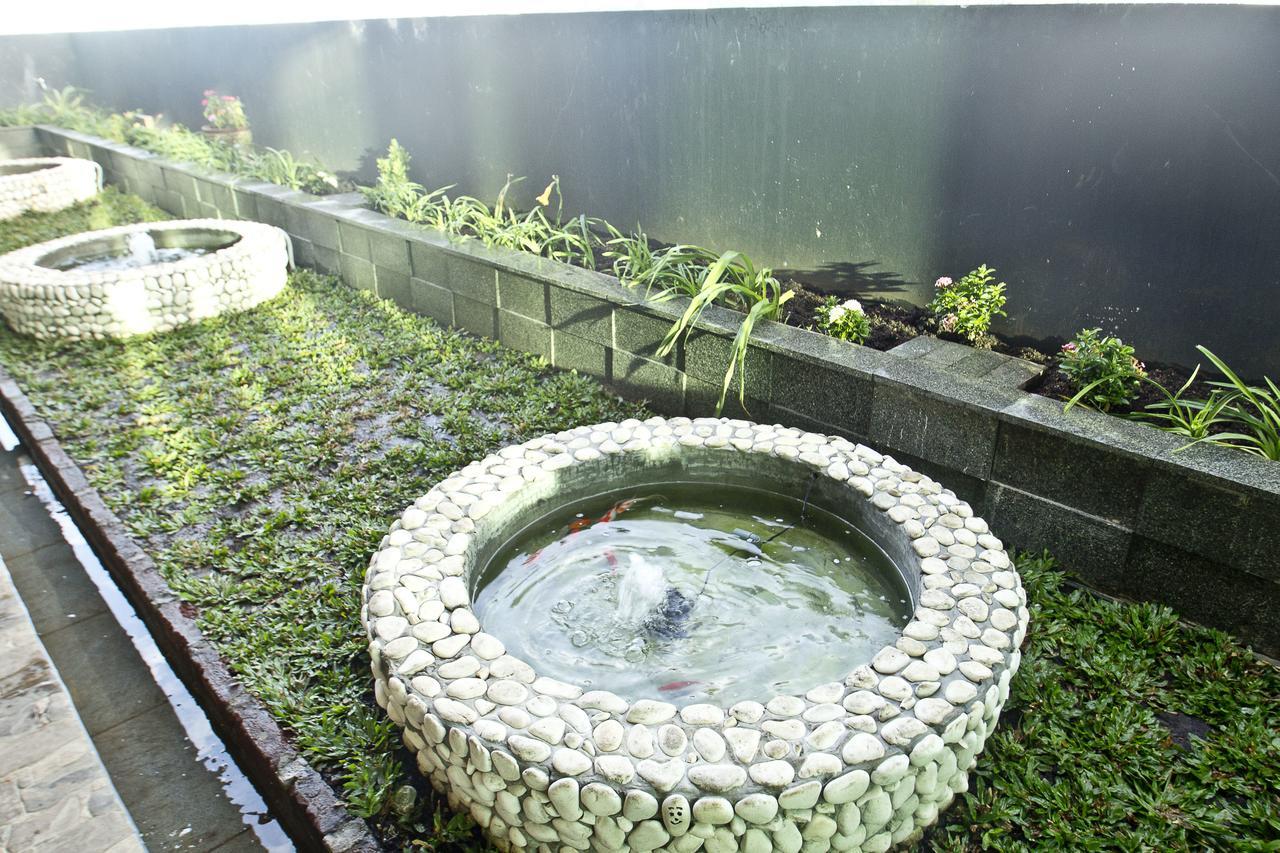 Green Batara Hotel Bandung Exteriér fotografie