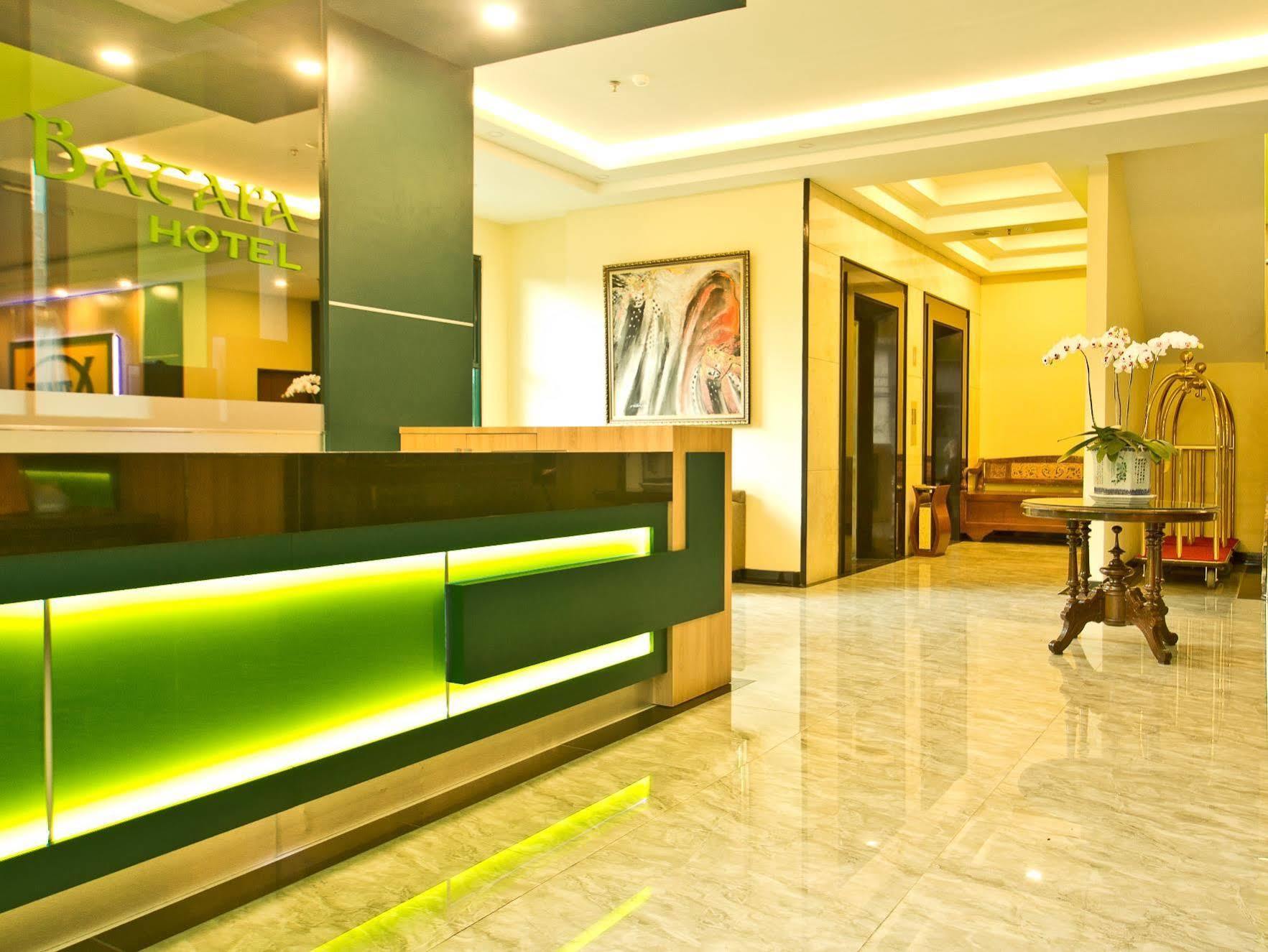 Green Batara Hotel Bandung Exteriér fotografie