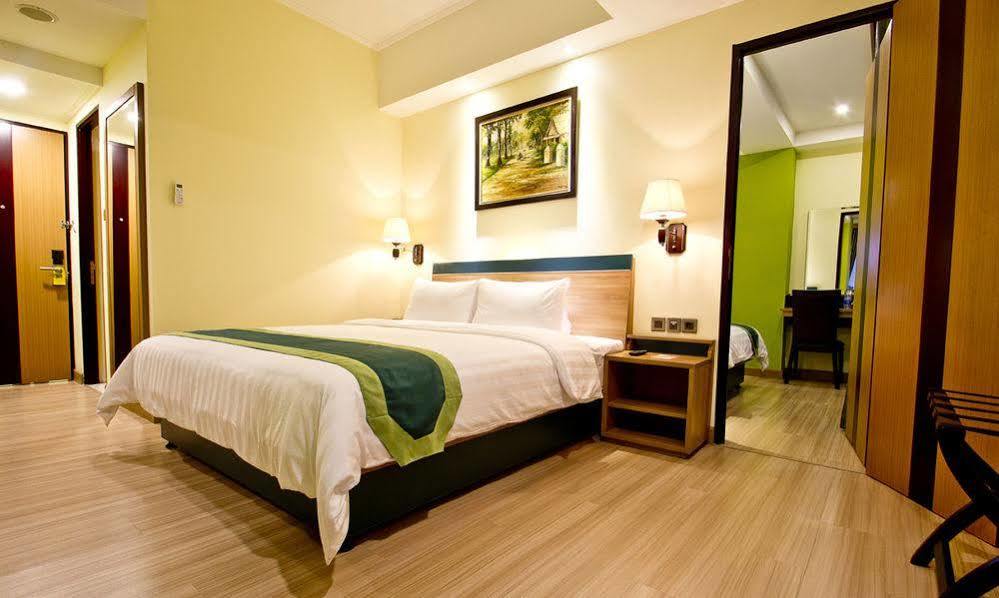 Green Batara Hotel Bandung Exteriér fotografie
